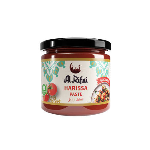 Al Rifai Harissa Paste