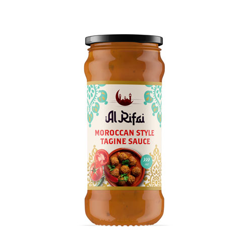 Al Rifai Moroccan Style Tagine Sauce