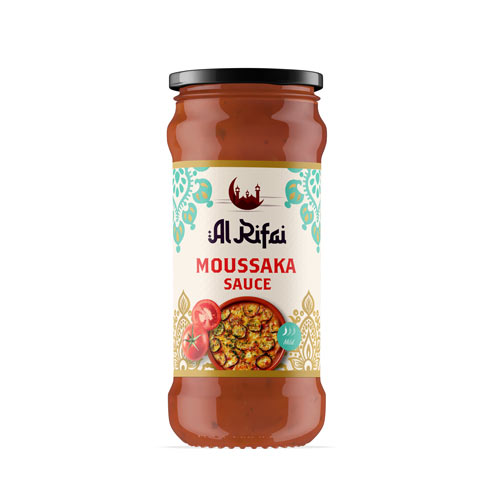 Al Rifai Moussaka Sauce
