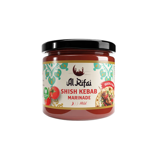 Al Rifai Shish Kebab Marinade Paste