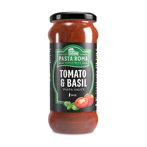 Tomato & Basil