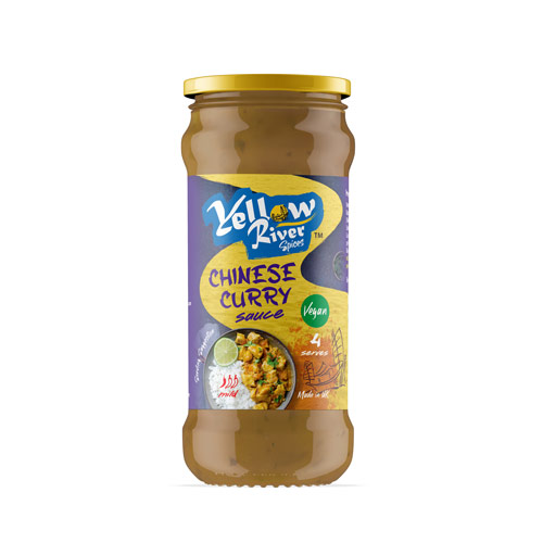 Yellow River Chinese Curry Sauce