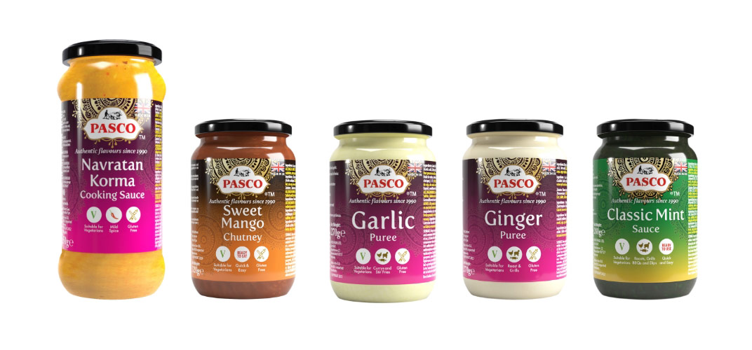 Classic Curry Starter Pack Bundle