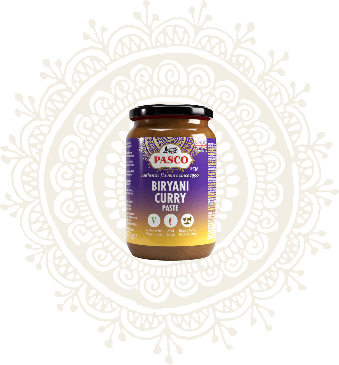 Biryani Paste