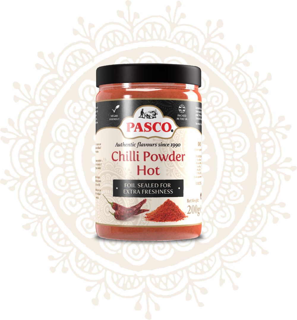 Hot Chilli Powder