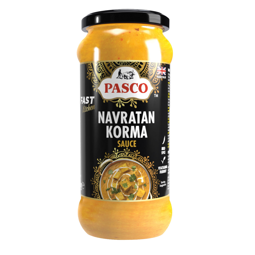 Navratan Korma