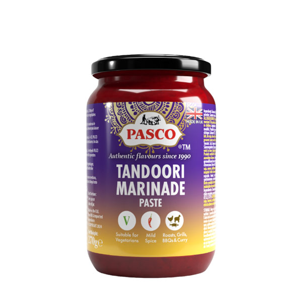 Tandoori Marinade Paste