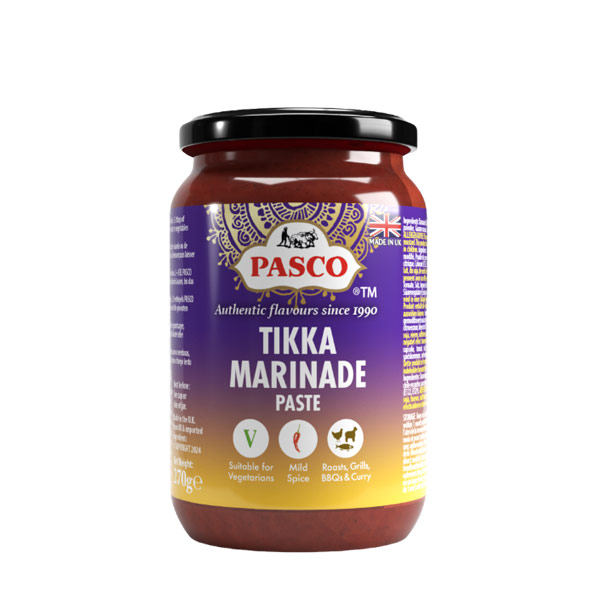 Tikka Marinade Paste