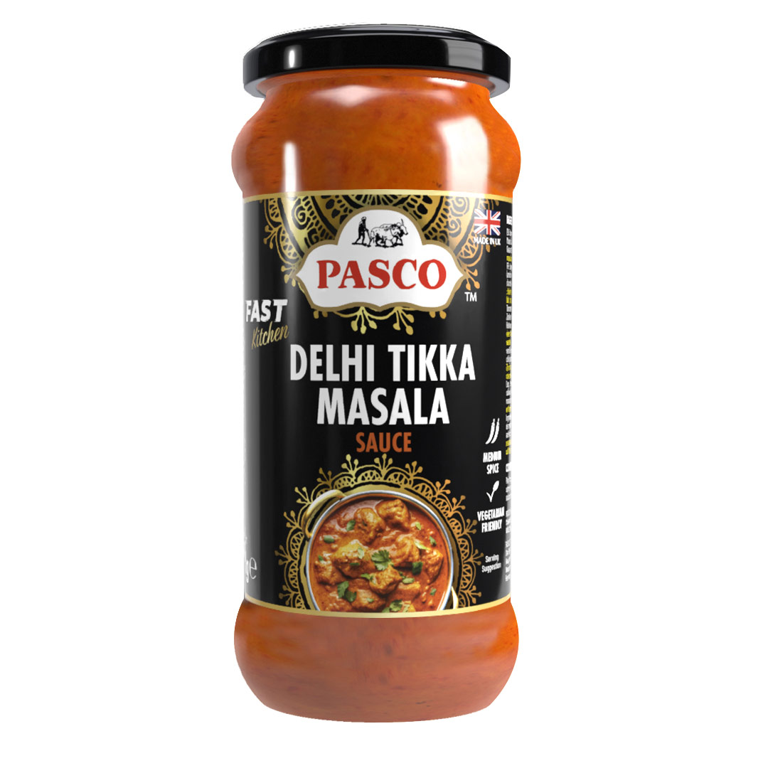 Delhi Tikka Masala