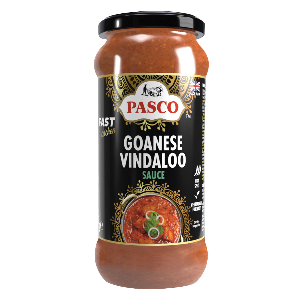 Goannese Vindaloo